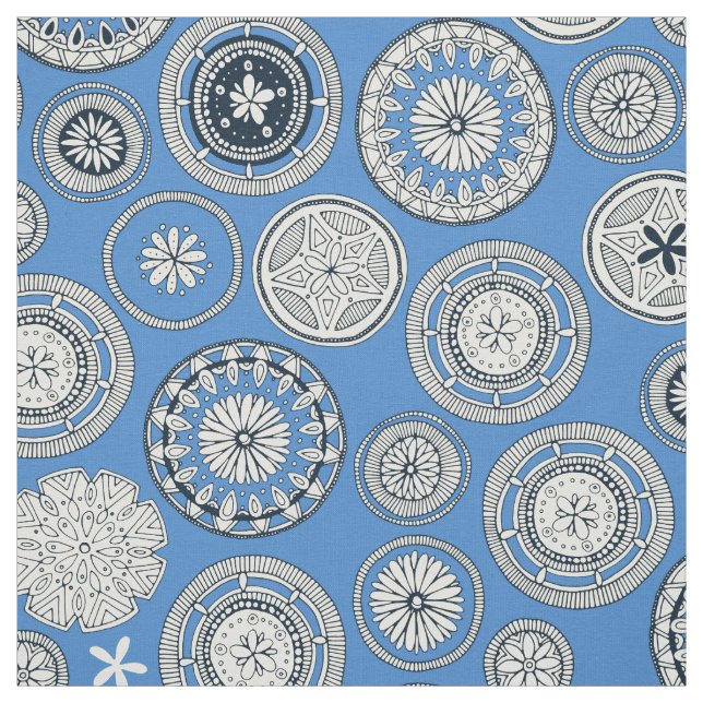 Tecido azul-pango (Modelo)
