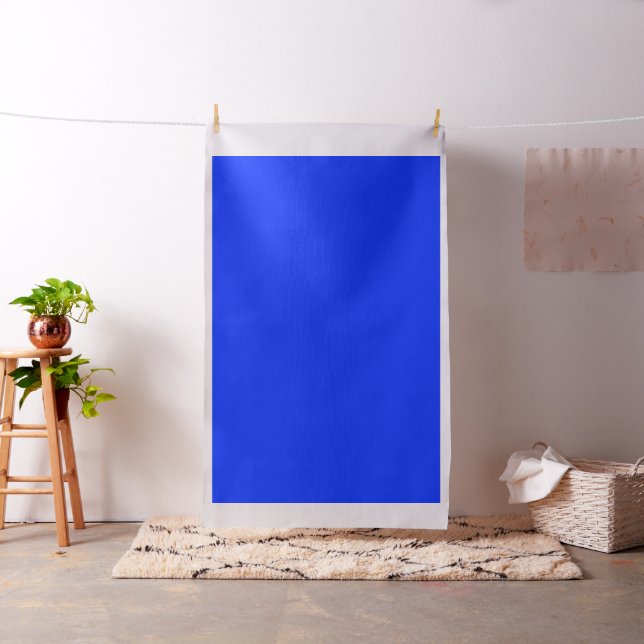 Tecido Azul Patriótico (In Situ)