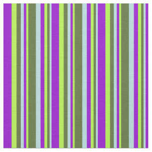 Tecido Azul Pó, Verde Oleícola Escuro, Verde Claro, Viole