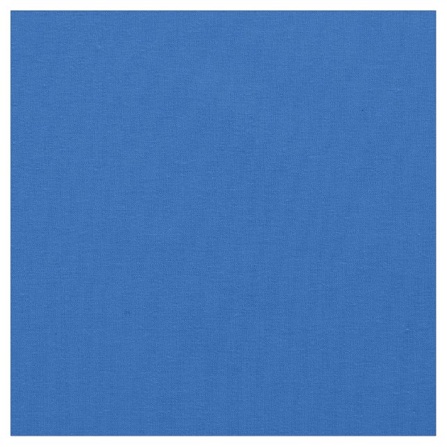 Tecido Azul sólido (Detalhe)