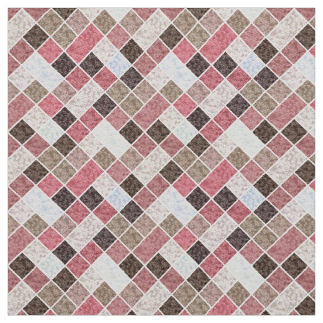 Tecido Azulejo de mármore contínuo remendos de granito ce (Modelo)