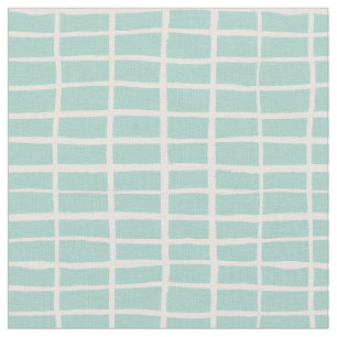 Tecido Azulejo xadrez mosaico traços xadrez gingham Verde