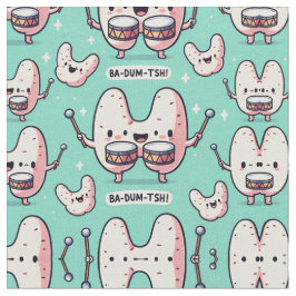Tecido Ba-Dum-TSH!
