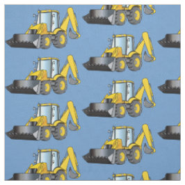 Tecido Backhoe