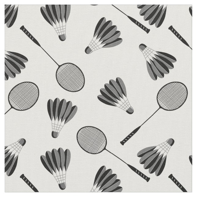 Tecido Badminton - escolha seu plano de fundo (Detalhe)
