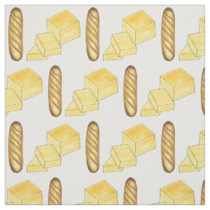 Tecido Baguette Baguette French Bakery Loaf Foodie