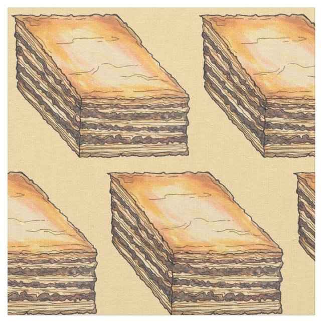 Tecido Baklava Sweet Filo Honey Dessert Paery Comida greg (Detalhe)