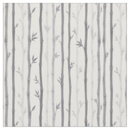 Tecido Bambu de transparência variável