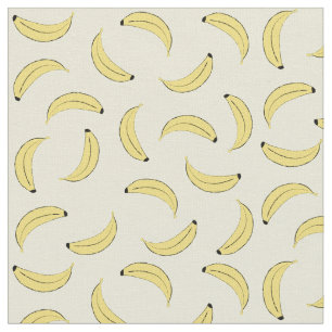Tecido Bananas