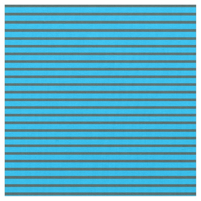 Tecido Bandas de Cinza Azul e Secas Escuras do Céu Profun (Detalhe)