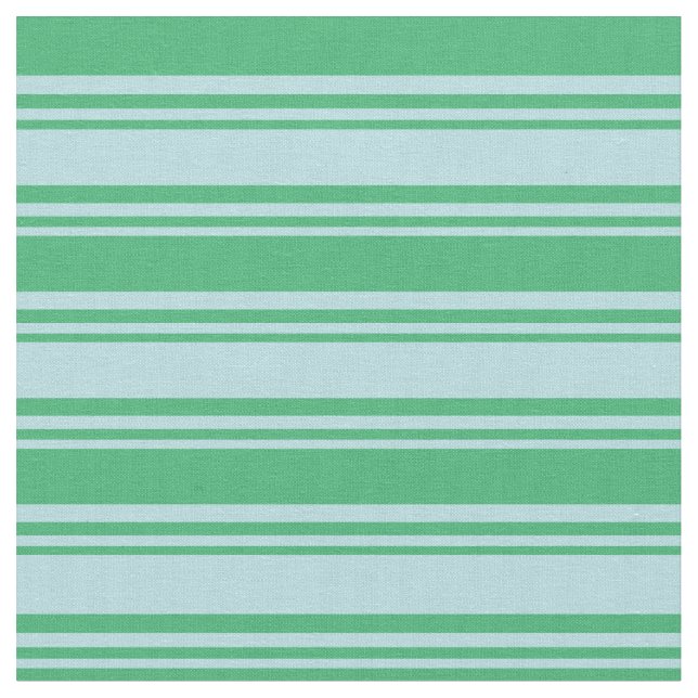 Tecido Bandas de cor azul e verde-marinho em pó (Detalhe)