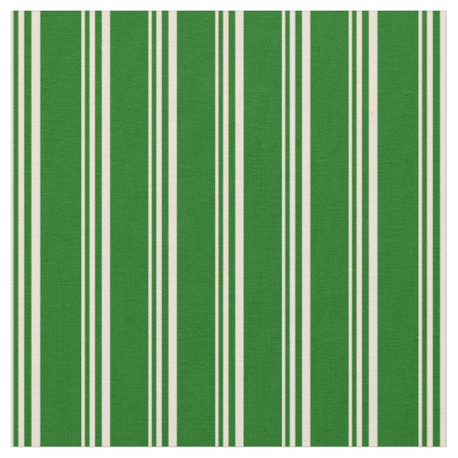 Tecido Bandas de cor verde-bisque e escura (Detalhe)