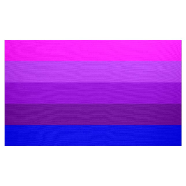 Tecido Bandeira Alternativa do Orgulho Transgênero (Jarda)