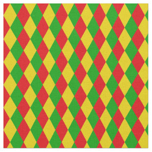 Tecido Bandeira amarela amarela amarela rasta jamaicana p