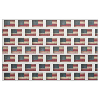 Tecido Bandeira Americana