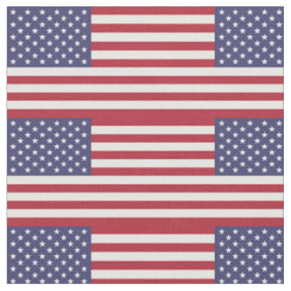Tecido Bandeira Americana