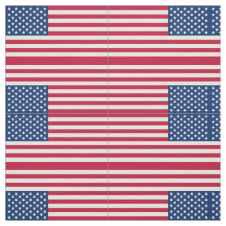 Tecido Bandeira Americana