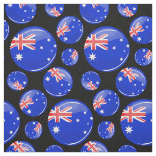 Tecido Bandeira australiana