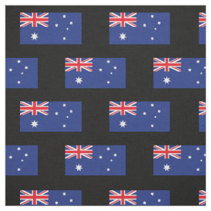 Tecido Bandeira australiana