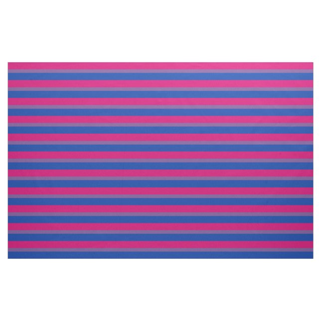 Tecido Bandeira bissexual (Fat Quarter)