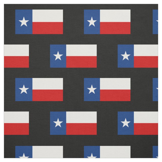 Tecido Bandeira clássica do estado de Texas (Modelo)