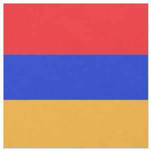 Tecido Bandeira da Armênia