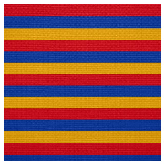 Tecido Bandeira da Armênia (Modelo)