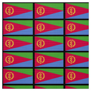 Tecido Bandeira da Eritreia