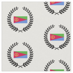 Tecido Bandeira da Eritreia