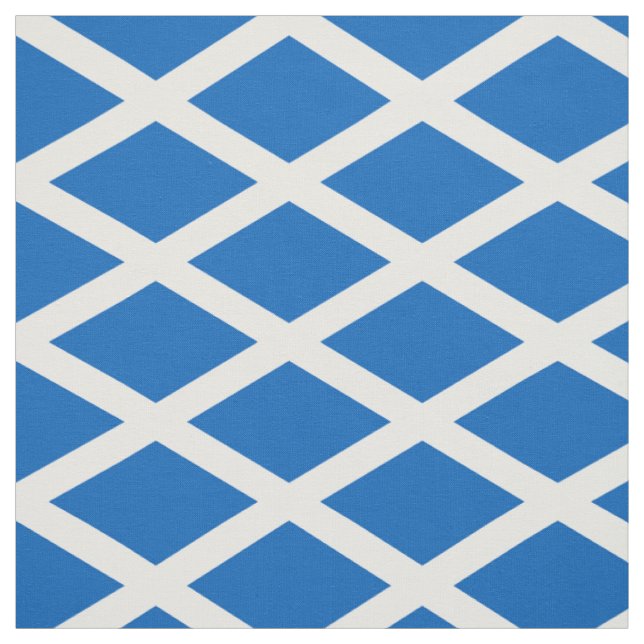 Tecido Bandeira da Escócia (Modelo)
