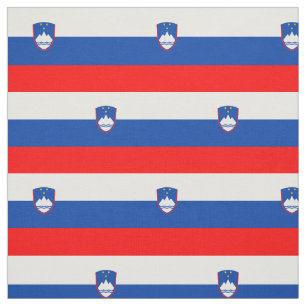 Tecido Bandeira da Eslovênia