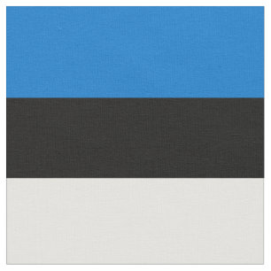 Tecido Bandeira da Estônia