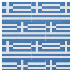 Tecido Bandeira da Grécia