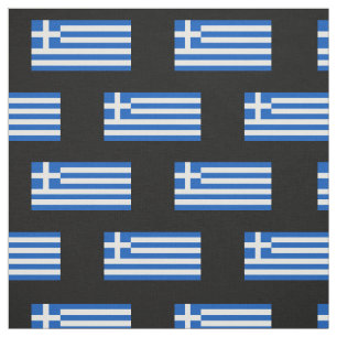 Tecido Bandeira da Grécia