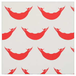 Tecido Bandeira da Ilha de Páscoa