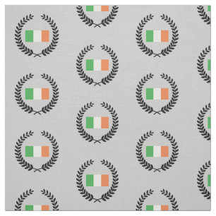 Tecido Bandeira da Irlanda