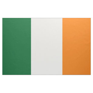Tecido Bandeira da Irlanda