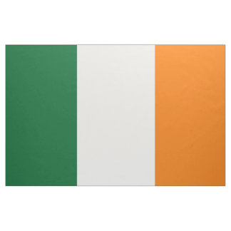 Tecido Bandeira da Irlanda