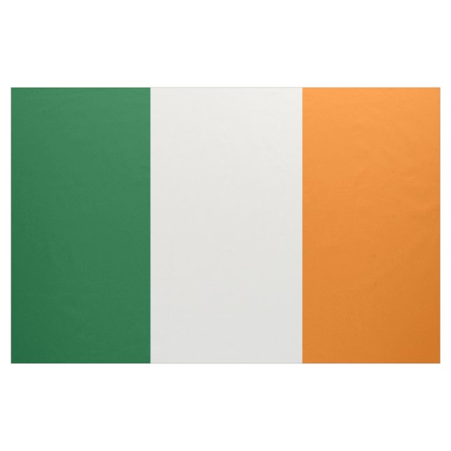 Tecido Bandeira da Irlanda (Jarda)