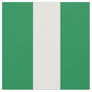 Tecido Bandeira da Nigéria