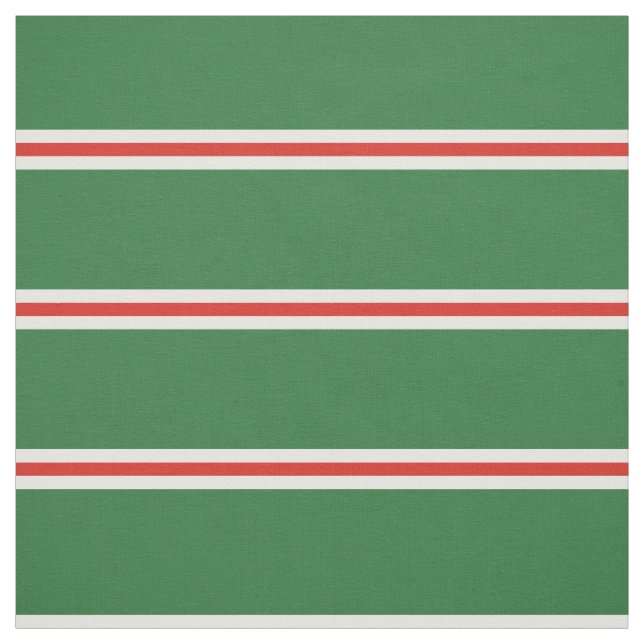 Tecido Bandeira da República Chechena de Ichkeria (Modelo)
