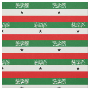 Tecido Bandeira da Somalilândia
