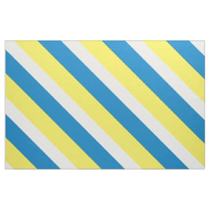 Tecido Bandeira da Ucrânia