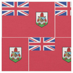 Tecido Bandeira de Bermuda