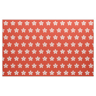 Tecido Bandeira de Hong Kong