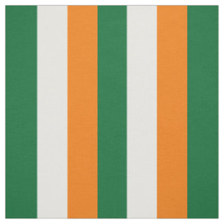 Tecido Bandeira de Ireland