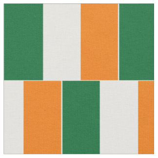Tecido Bandeira de Ireland