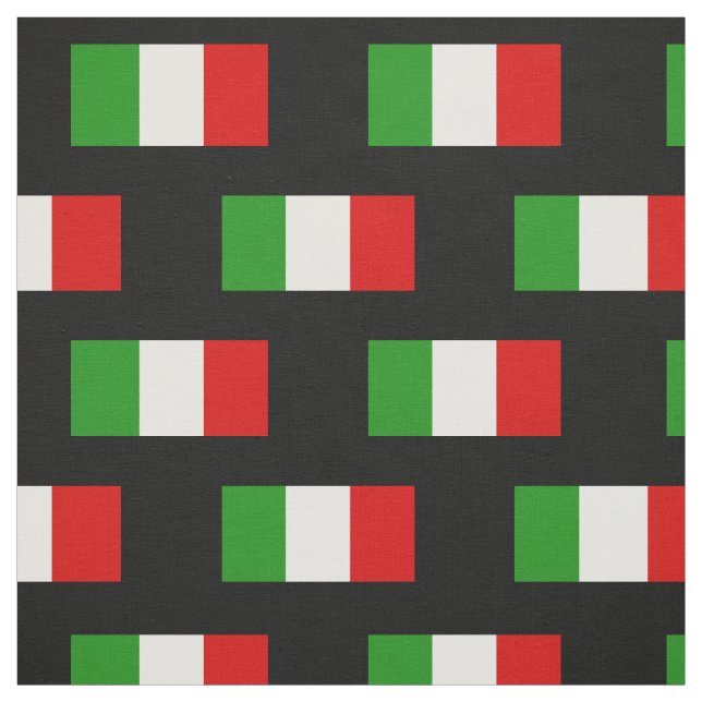 Tecido Bandeira de Italia (Modelo)