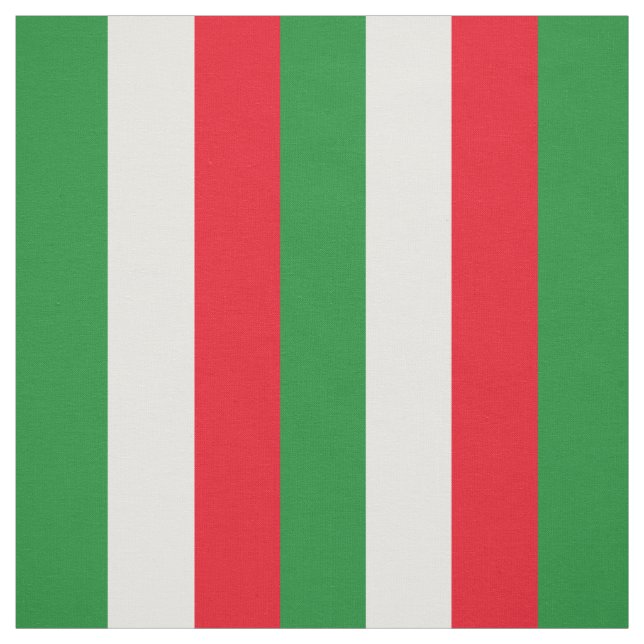 Tecido Bandeira de Italia (Modelo)