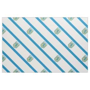 Tecido Bandeira de Jerusalém